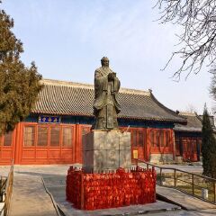 景点模块 