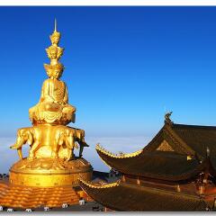 景点模块 