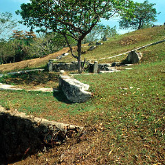 景点模块 