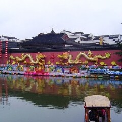 景点模块 