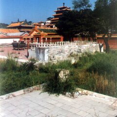 景点模块 