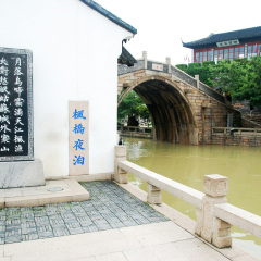 景点模块 