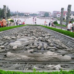 景点模块 