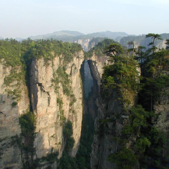 景点模块 