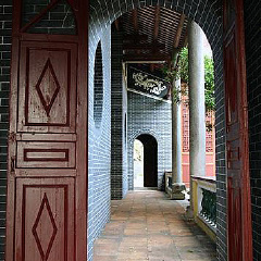 景点模块 