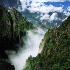 景点模块 