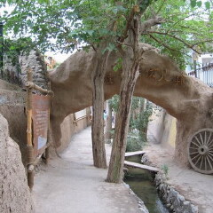 景点模块 