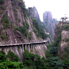 景点模块 