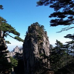 景点模块 