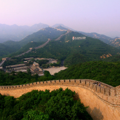 景点模块 