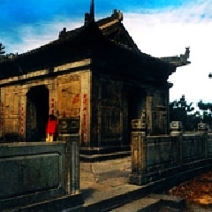 景点模块 