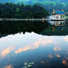 景点模块 