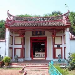 景点模块 