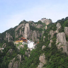 景点模块 