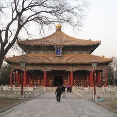 景点模块 