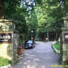 景点模块 