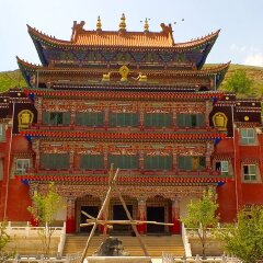 景点模块 