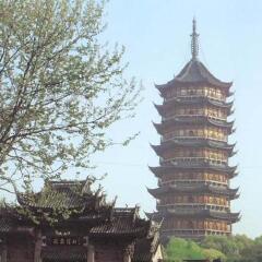 景点模块 