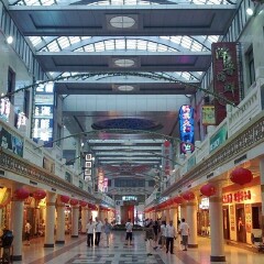 景点模块 