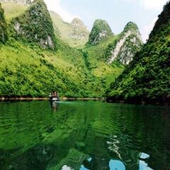 景点模块 