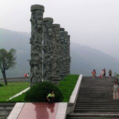 景点模块 