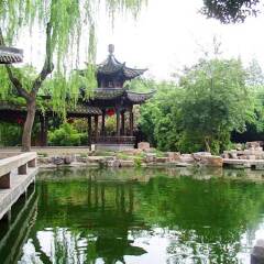 景点模块 
