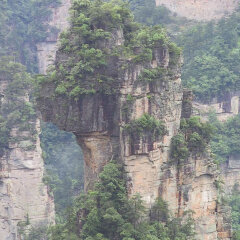 景点模块 