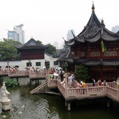 景点模块 