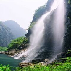 景点模块 