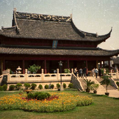 景点模块 
