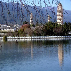 景点模块 