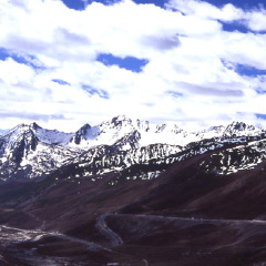 景点模块 