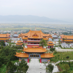 景点模块 