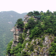 景点模块 