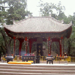 景点模块 