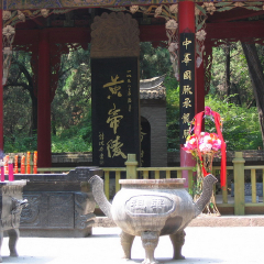 景点模块 
