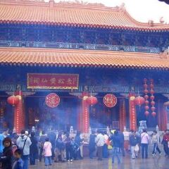 景点模块 