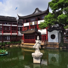 景点模块 