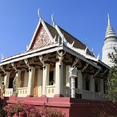 景点模块 