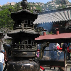 景点模块 