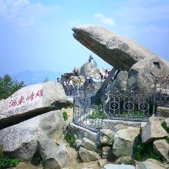 景点模块 