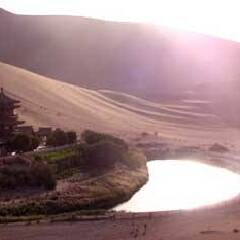 景点模块 