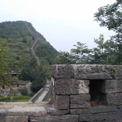 景点模块 
