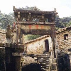 景点模块 