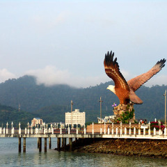景点模块 