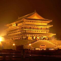 景点模块 