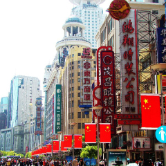 景点模块 