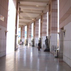 景点模块 