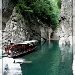 景点模块 