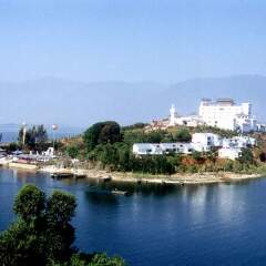 景点模块 